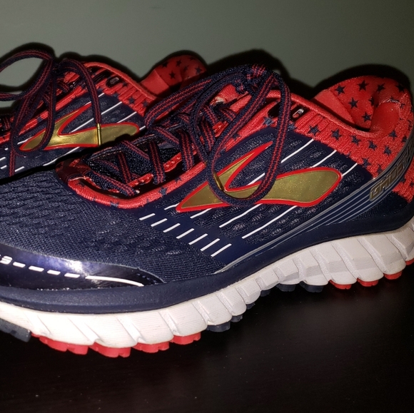 brooks ghost olympic